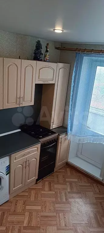 1-к. квартира, 30,7 м, 9/9 эт. - Фото 1