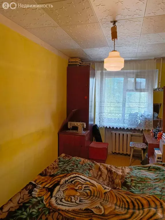 3-комнатная квартира: Курган, Советская улица, 44 (55.9 м) - Фото 1