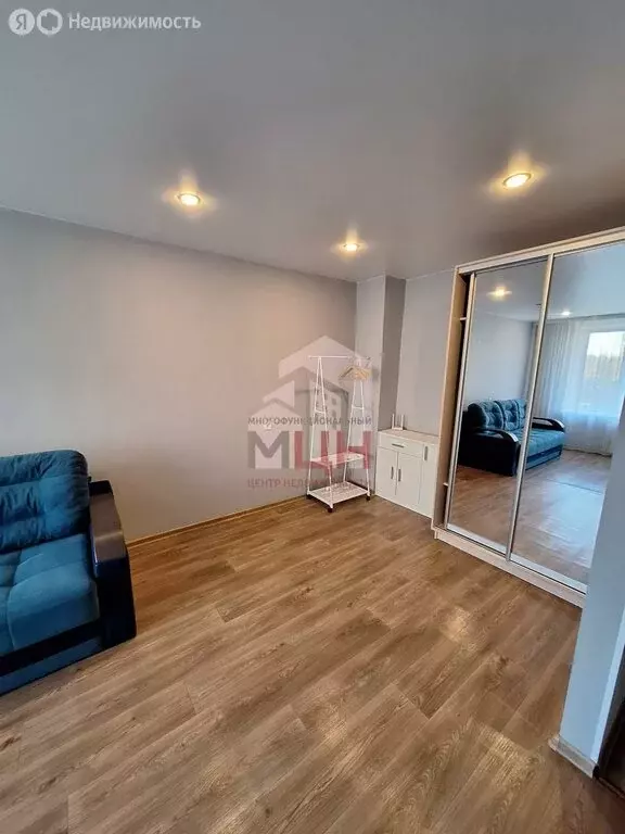 1-комнатная квартира: Конаково, улица Набережная Волги, 50 (37 м) - Фото 1