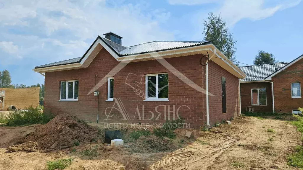 Коттедж в Нижегородская область, Бор муниципальный округ, д. Овечкино  ... - Фото 2