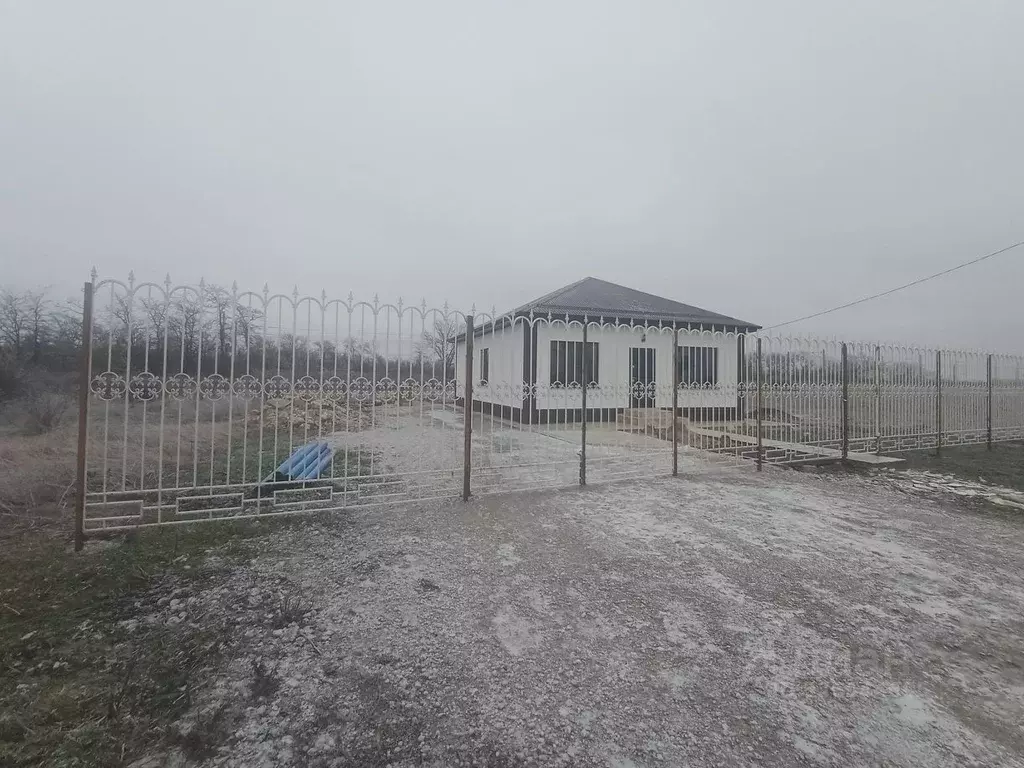 Дом в Краснодарский край, Крымский район, Киевское с/пос, с. ... - Фото 2