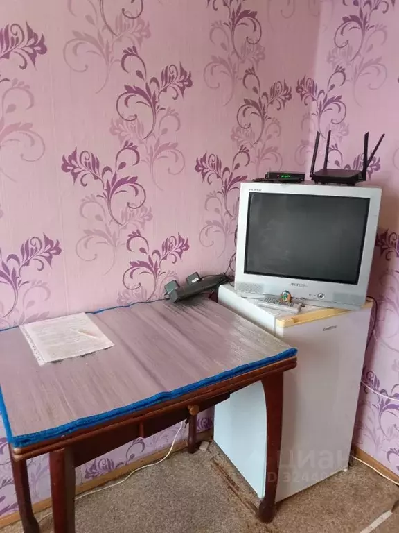 Комната Тульская область, Тула ул. Ползунова, 7 (12.0 м) - Фото 1