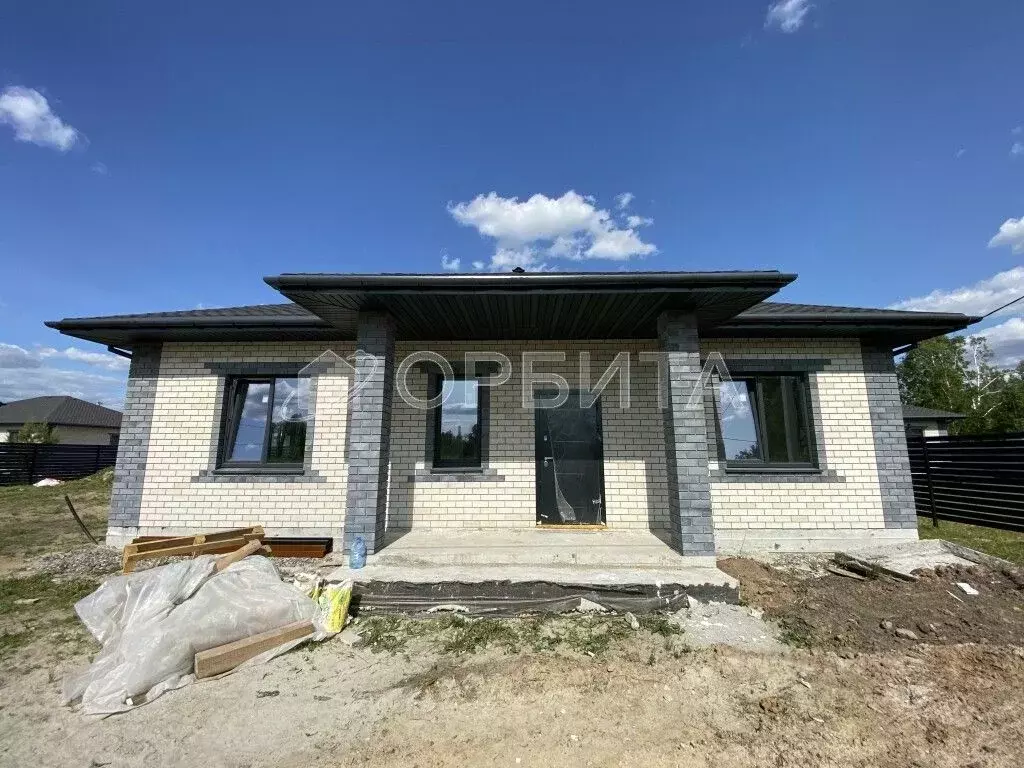 Дом в Тюменская область, Тюменский муниципальный округ, д. Паренкина ... - Фото 2