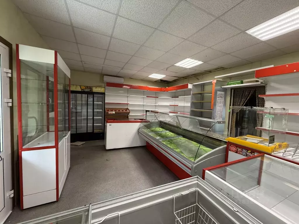 Торговая площадь в Московская область, Наро-Фоминский городской округ, ... - Фото 2