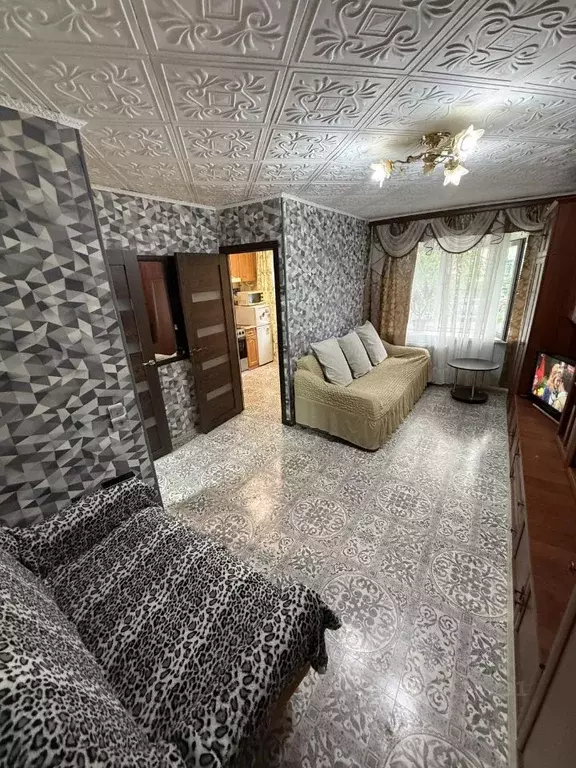 1-к кв. Московская область, Клин Новая ул., 3/5 (32.0 м) - Фото 1