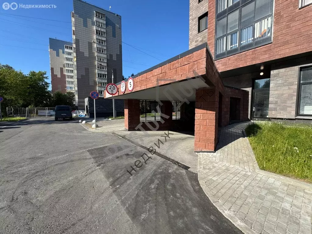 1-комнатная квартира: Москва, Перовская улица, 6А (41.1 м) - Фото 0