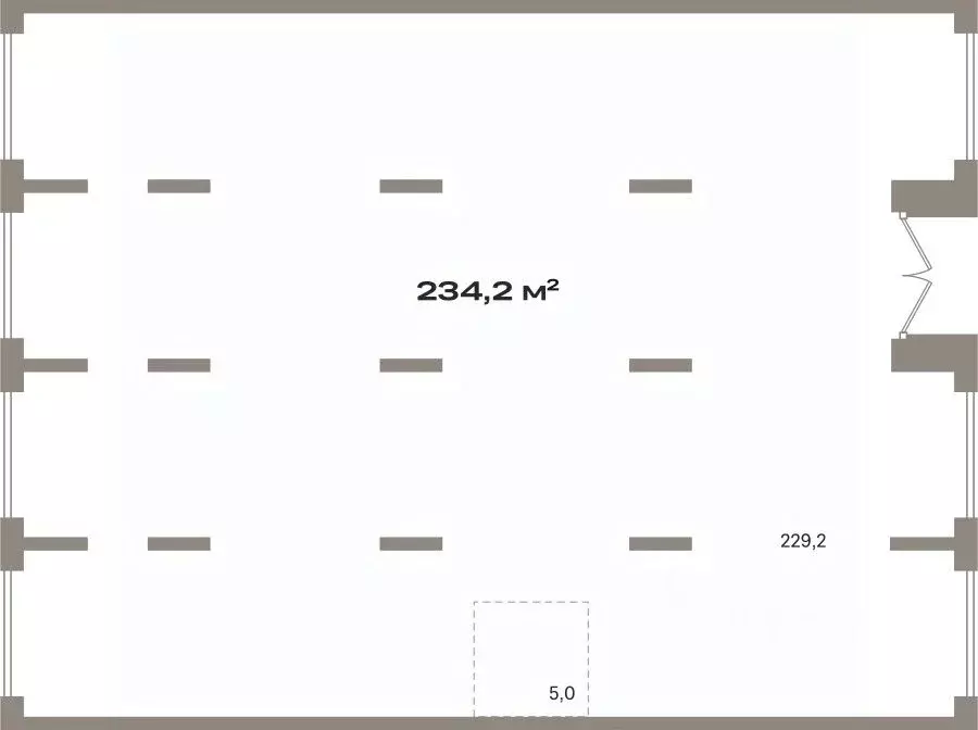 Помещение свободного назначения в Новосибирская область, Новосибирск ... - Фото 1