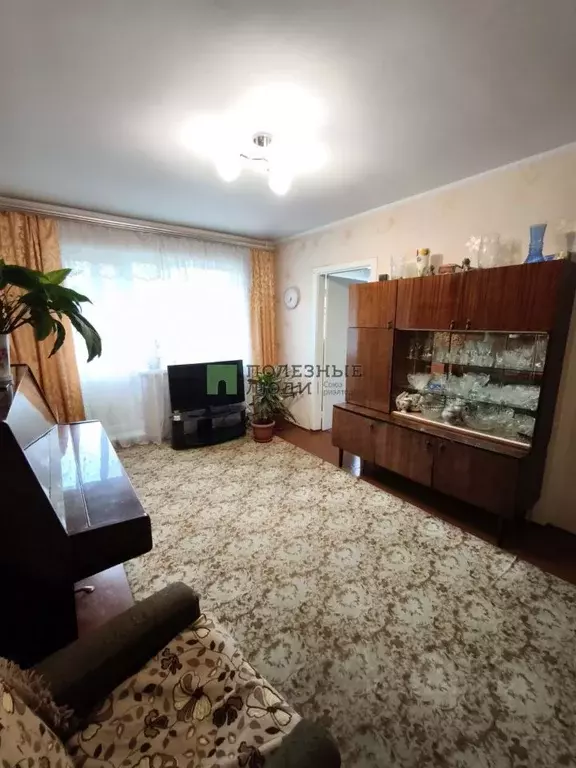 3-к кв. Красноярский край, Красноярск ул. Александра Матросова, 12б ... - Фото 1