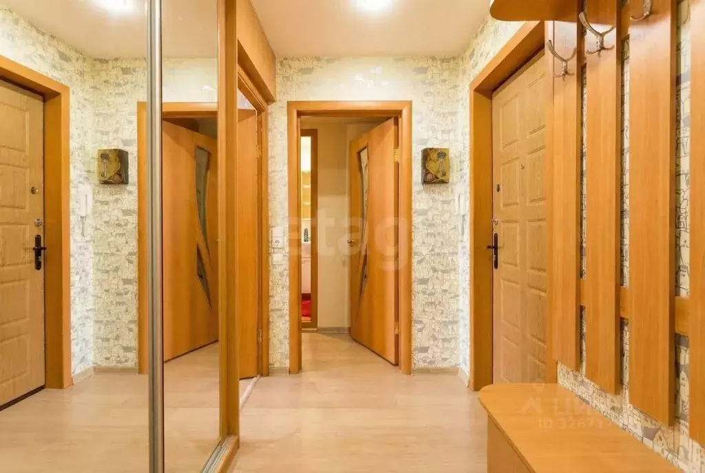 3-к кв. Саратовская область, Энгельс ул. Тельмана, 8 (56.9 м) - Фото 2