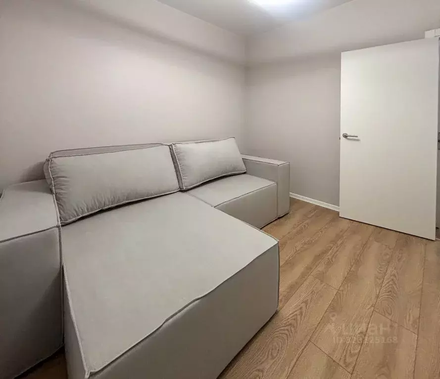 1-к кв. Московская область, Люберцы городской округ, Мирный пгт ул. ... - Фото 2