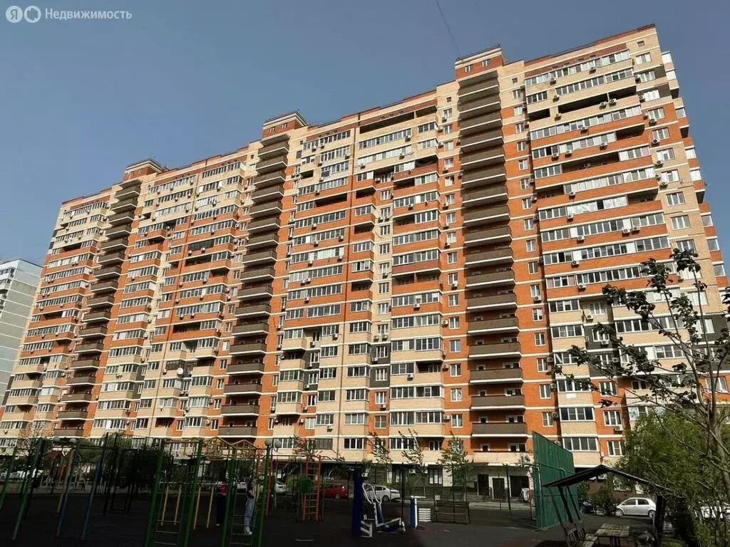 2-комнатная квартира: Краснодар, Московская улица, 125к1 (64.6 м) - Фото 1