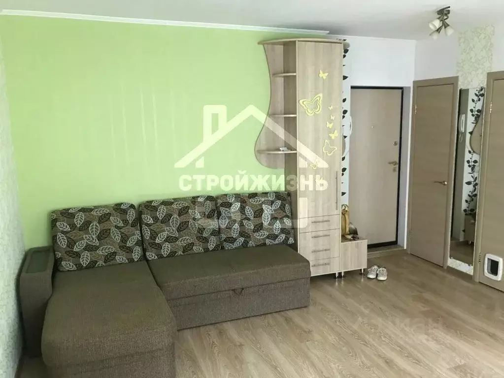 Квартира, 2 комнаты, 36.9 м - Фото 0