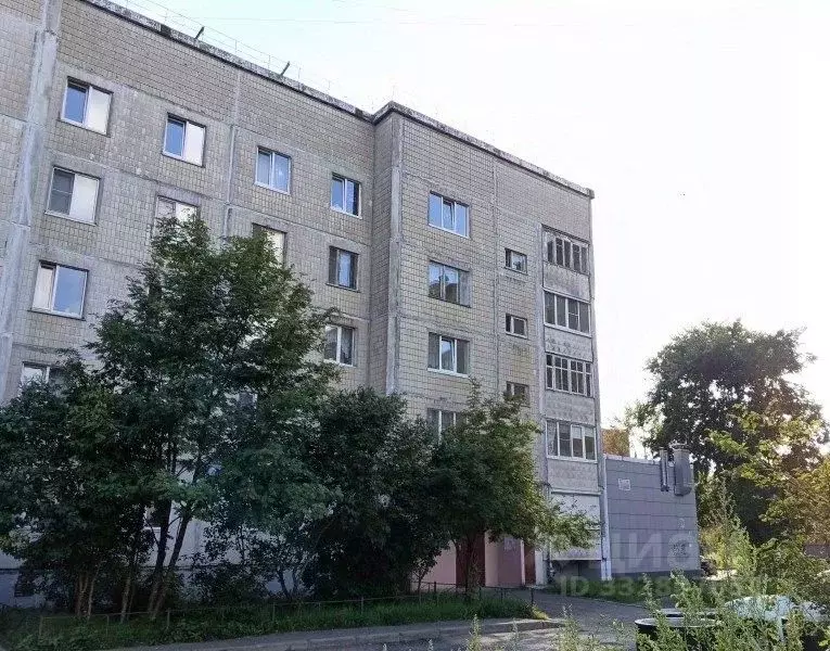 1-к кв. Ленинградская область, Кировск ул. Энергетиков, 6 (36.0 м) - Фото 1