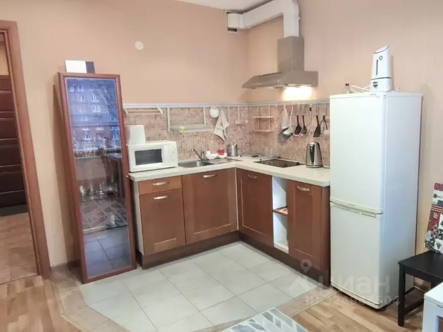 1-к кв. Санкт-Петербург Долгоозерная ул., 14 (52.0 м) - Фото 1