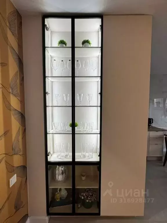 Студия Татарстан, Казань ул. Родины, 26А (30.0 м) - Фото 0