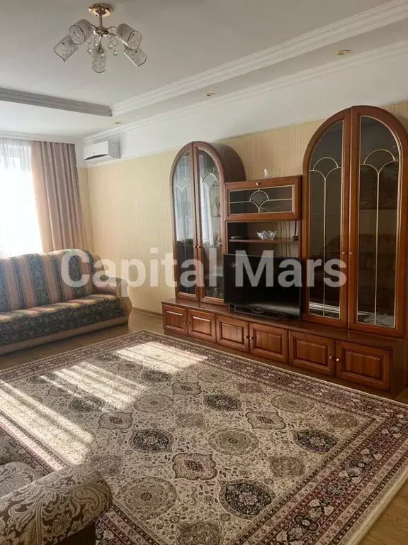 2-к кв. Москва Нагатинская наб., 14К1 (80.0 м) - Фото 1