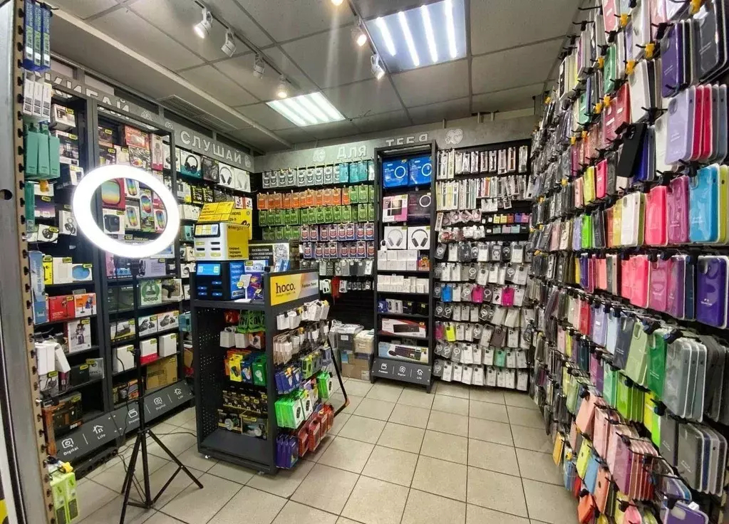 Торговая площадь в Пермский край, Пермь ул. Маршала Рыбалко, 99Б (14 ... - Фото 1