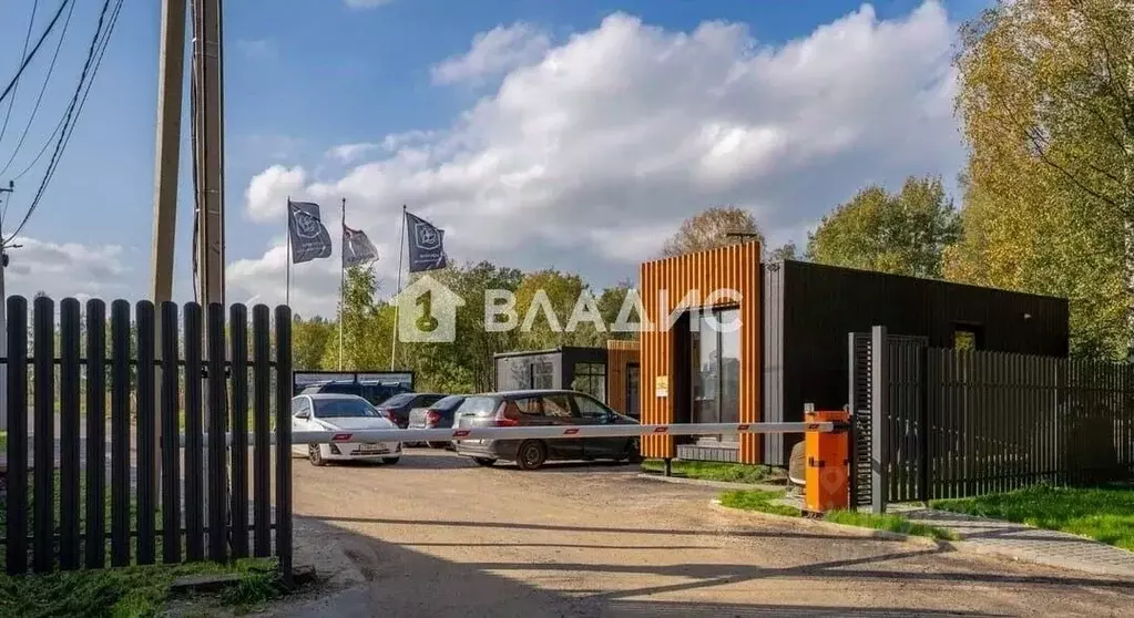 Участок в Ленинградская область, Всеволожский район, Колтушское ... - Фото 1
