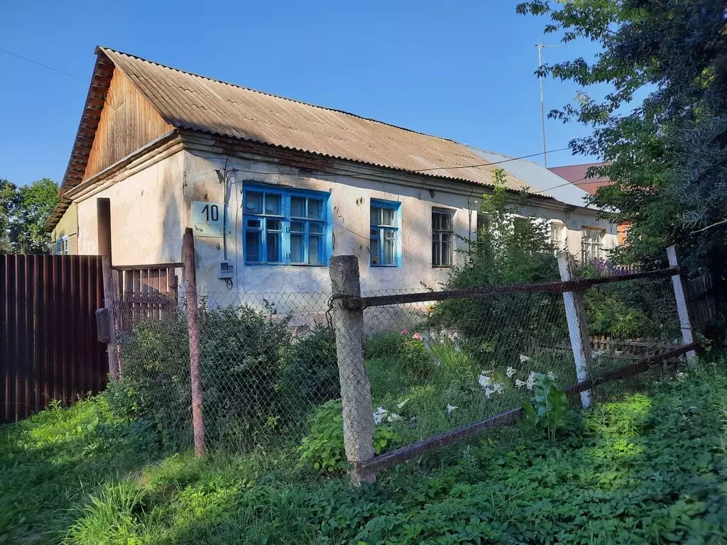 2-к кв. Тульская область, Алексин ул. Марии Поливановой, 10 (29.0 м) - Фото 0