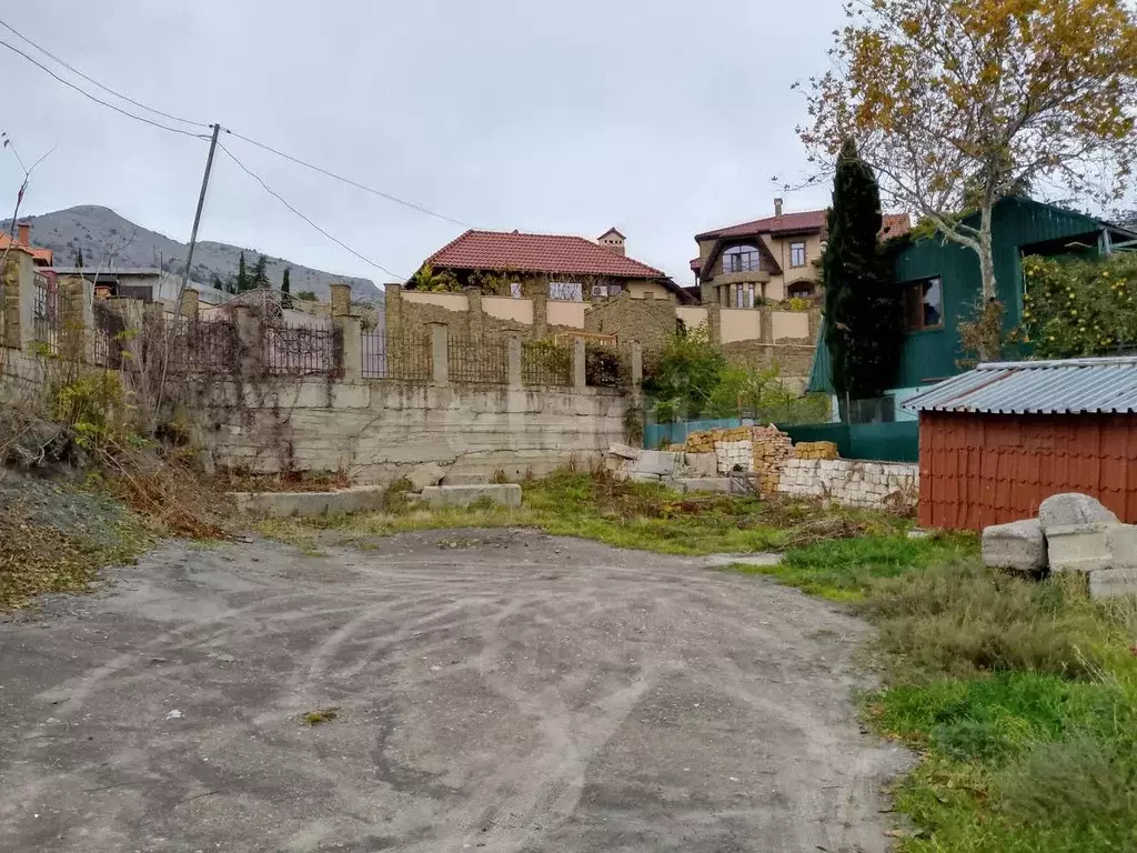 Участок в Крым, Судак ул. Истрашкина (3.99 сот.) - Фото 1