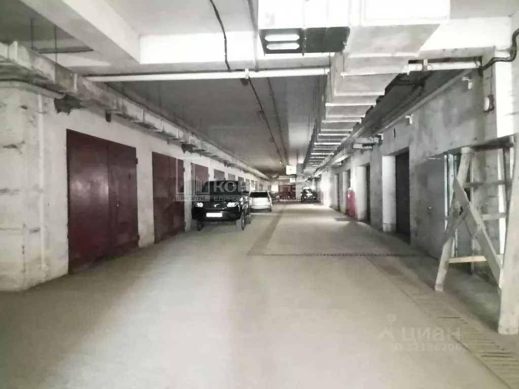 Гараж в Владимирская область, Владимир Северная ул., 108 (24 м) - Фото 1