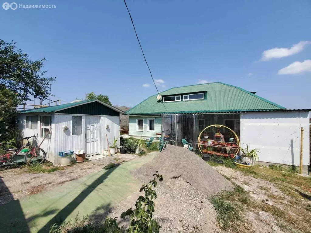 Дом в посёлок Урожайный, улица Ленина (99.8 м) - Фото 1