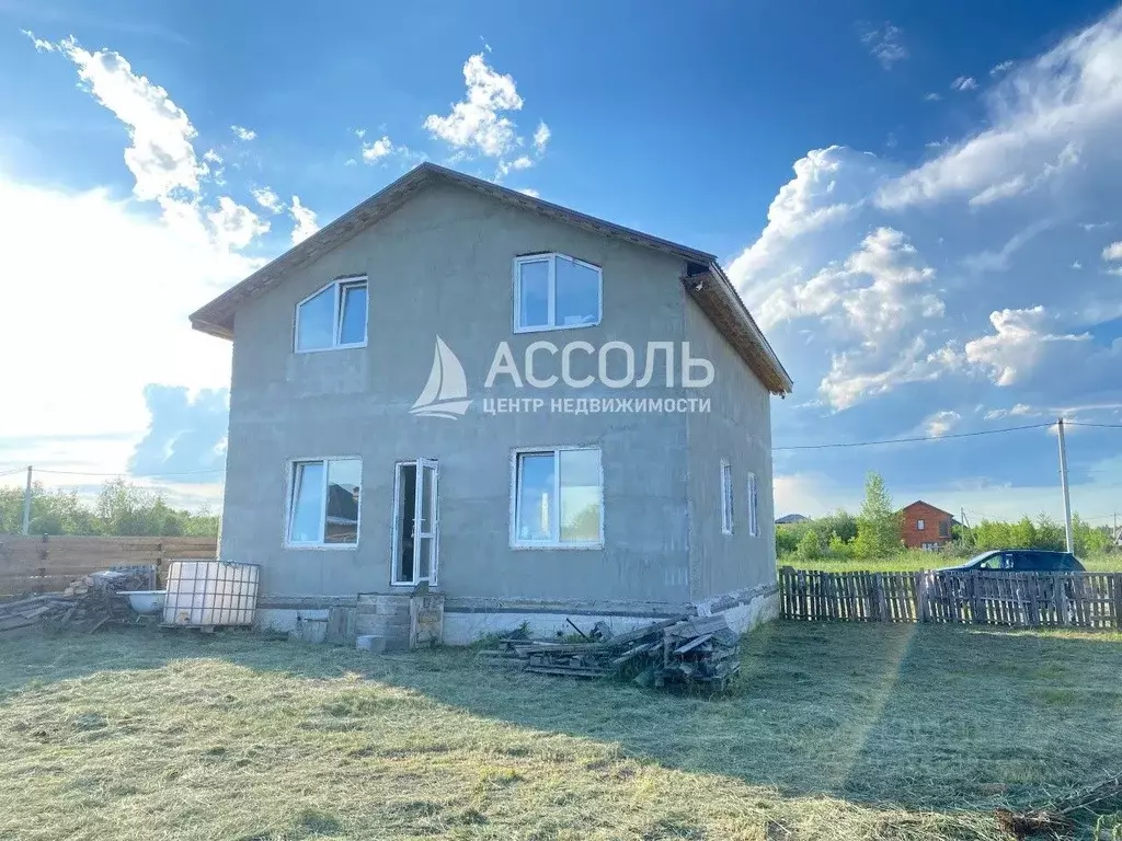Дом в Омская область, Омск ул. 7-я Семейная, 33 (136 м) - Фото 1
