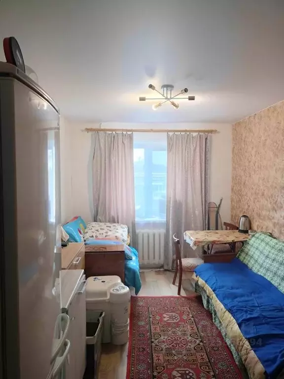 Комната Новгородская область, Великий Новгород Псковская ул., 4 (10.5 ... - Фото 1