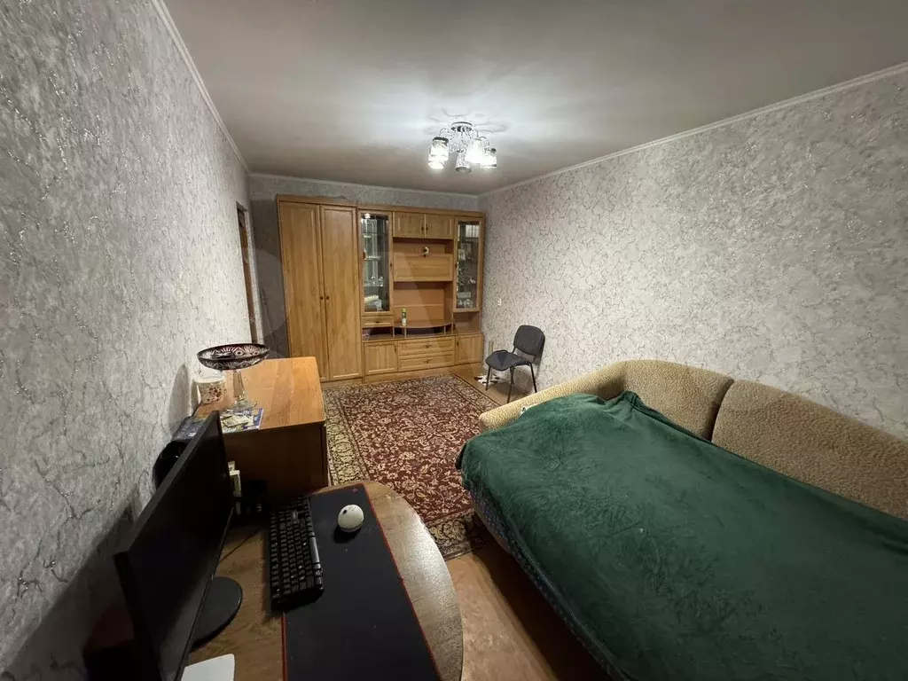 2-к. квартира, 49 м, 1/5 эт. - Фото 1
