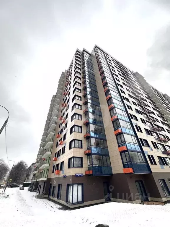 1-к кв. Московская область, Ивантеевка Пушкинский городской округ, ... - Фото 1