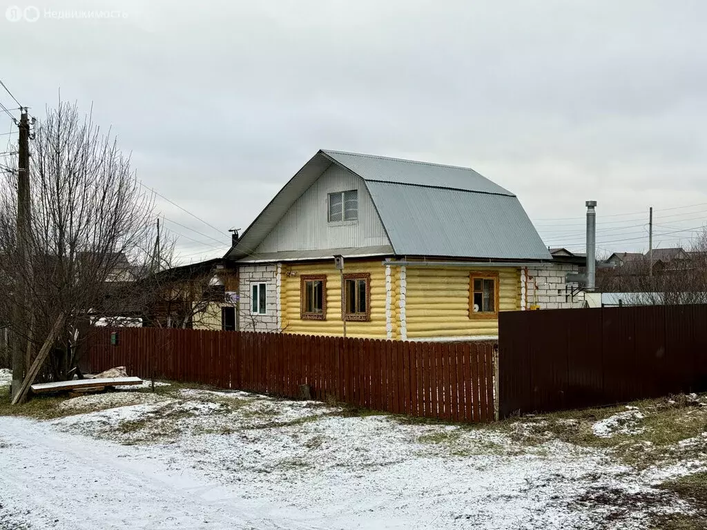 Дом в Пермский муниципальный округ, деревня Мокино, Центральная улица, ... - Фото 1