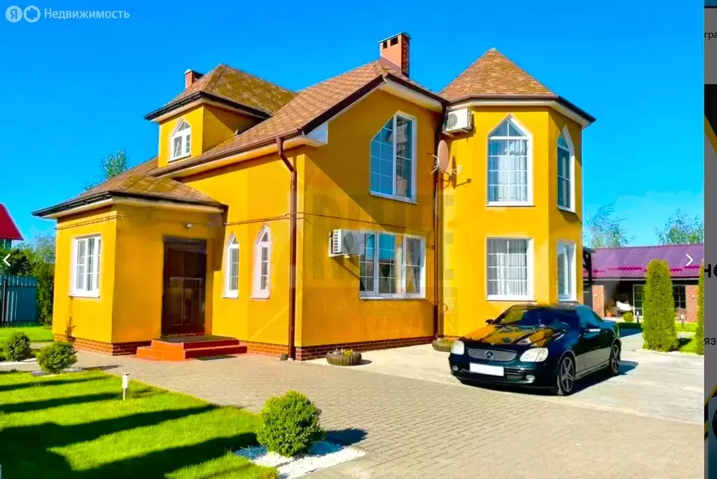Дом в посёлок Константиновка, Первомайская улица, 2 (188 м) - Фото 1