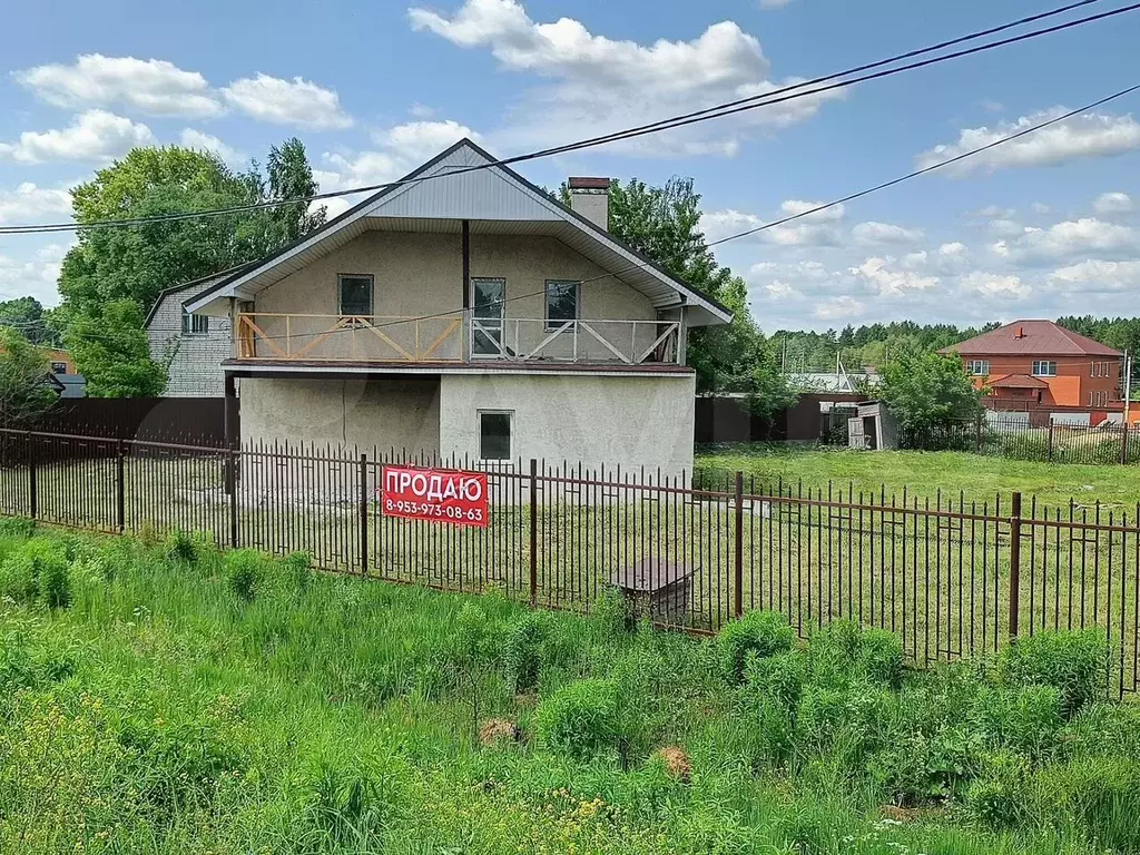 Дом 176,4 м на участке 15 сот. - Фото 0