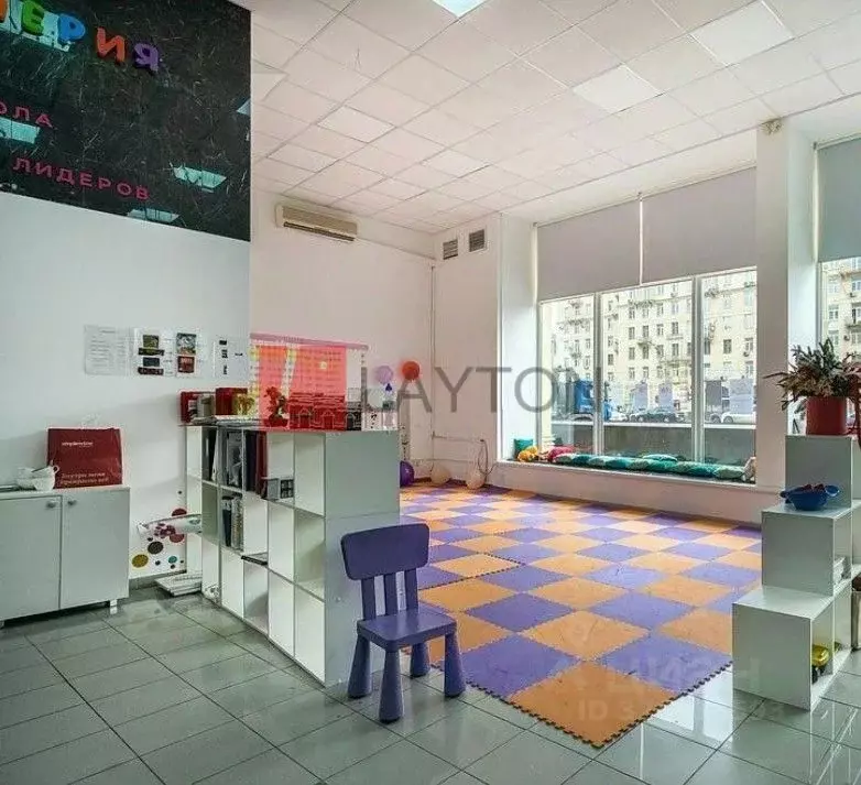 Офис в Москва Кутузовский просп., 24 (379 м) - Фото 1