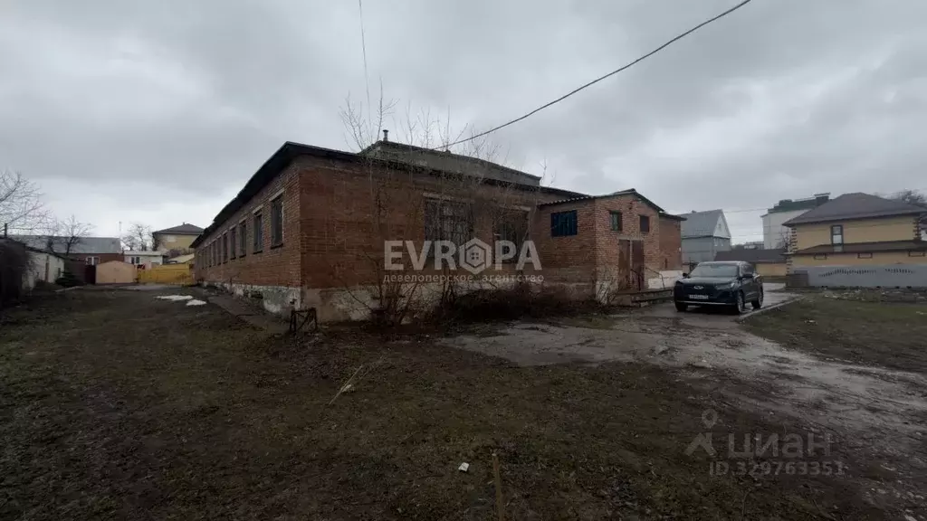 Помещение свободного назначения в Ульяновская область, Ульяновск ул. ... - Фото 1