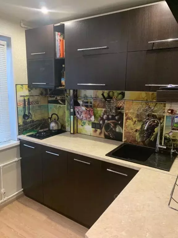 2-к кв. Московская область, Раменское Школьная ул., 4 (43.0 м) - Фото 1