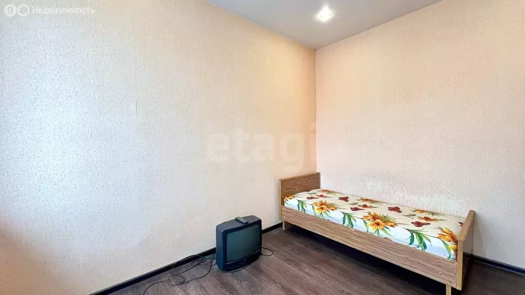 1к в -комнатной квартире (21.6 м) - Фото 2