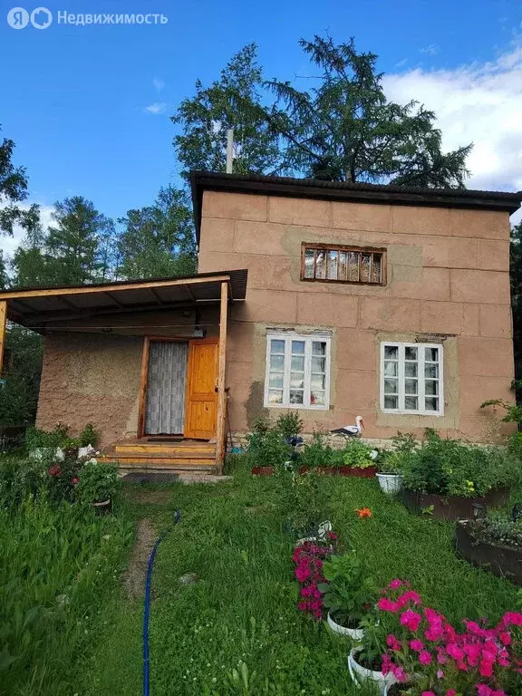 Дом в Забайкальский край, Читинский муниципальный округ, СНТ ... - Фото 1