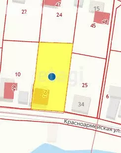 Дом в Искитим, Красноармейская улица (77 м) - Фото 1