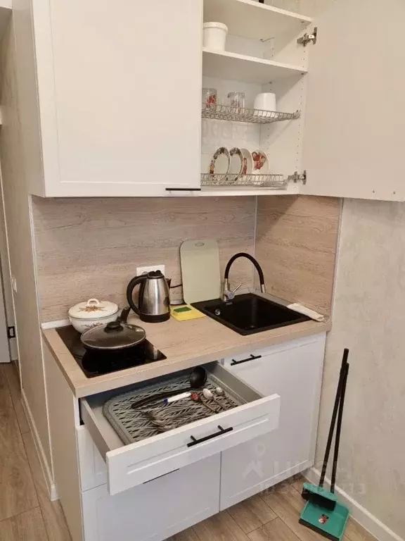 Студия Москва Солнечногорская ул., 7к1 (20.0 м) - Фото 2