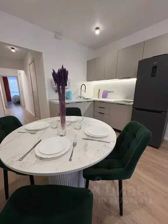 2-к кв. Московская область, Котельники Парковый мкр, 14 (60.0 м) - Фото 2