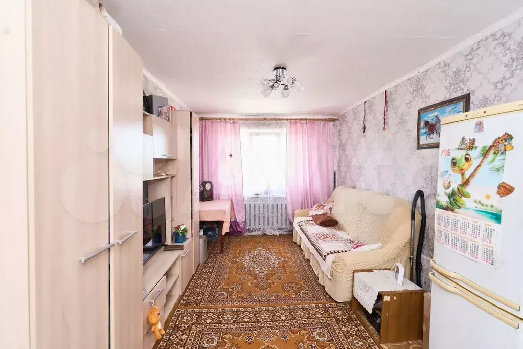 2-к. квартира, 45,9 м, 5/5 эт. - Фото 1