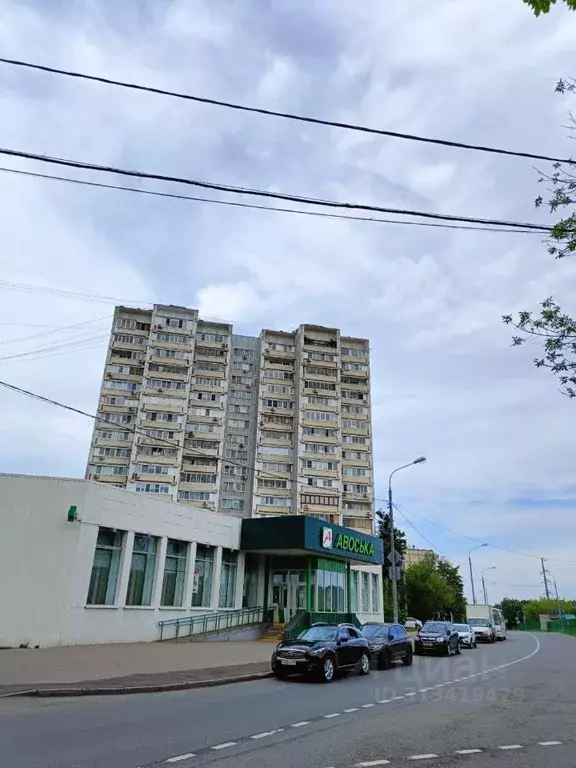 1-к кв. Москва ул. Островитянова, 43К1 (38.0 м) - Фото 0