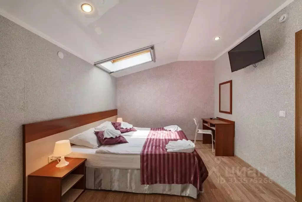 Комната Краснодарский край, Анапа муниципальный округ, с. Витязево ул. ... - Фото 2