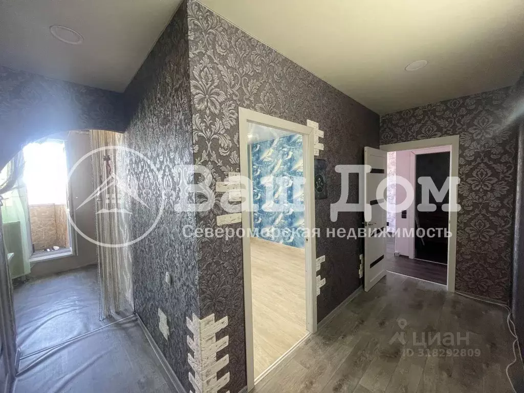 2-к кв. Мурманская область, Североморск Полярная ул., 4 (49.0 м) - Фото 2