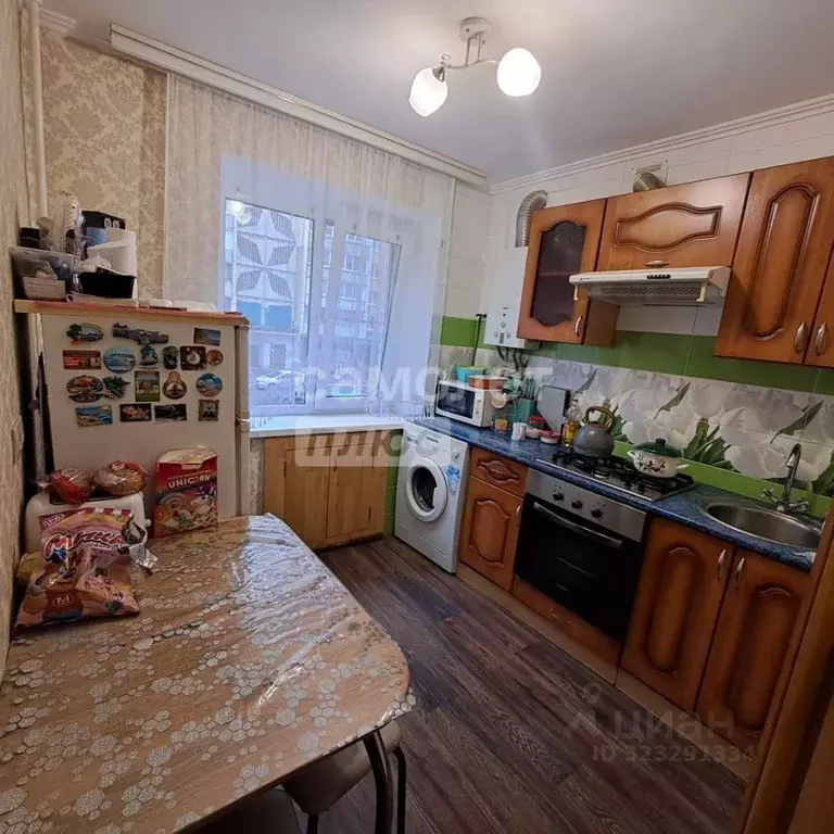 1-к кв. Курская область, Курск ул. Менделеева, 51 (29.5 м) - Фото 1