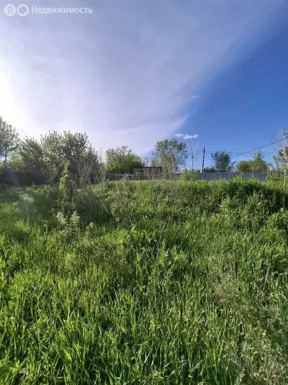 Участок в Оренбург, ЮАО, Ленинский район (9.75 м) - Фото 1