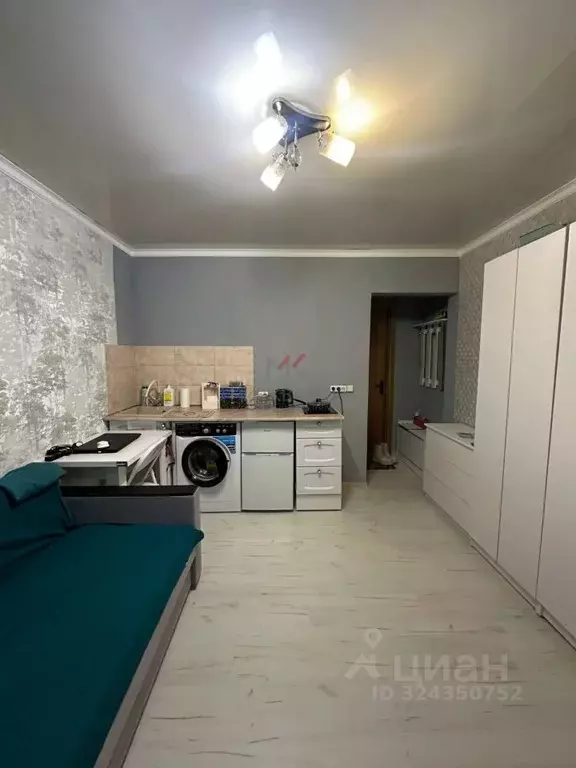 Комната Хакасия, Абакан ул. Чертыгашева, 65А/3 (15.0 м) - Фото 1