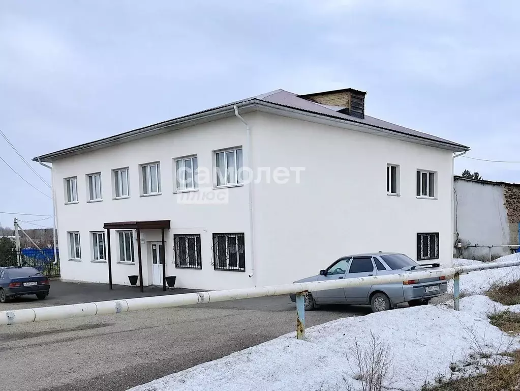 Помещение свободного назначения в Кемеровская область, Ижморский пгт ... - Фото 1