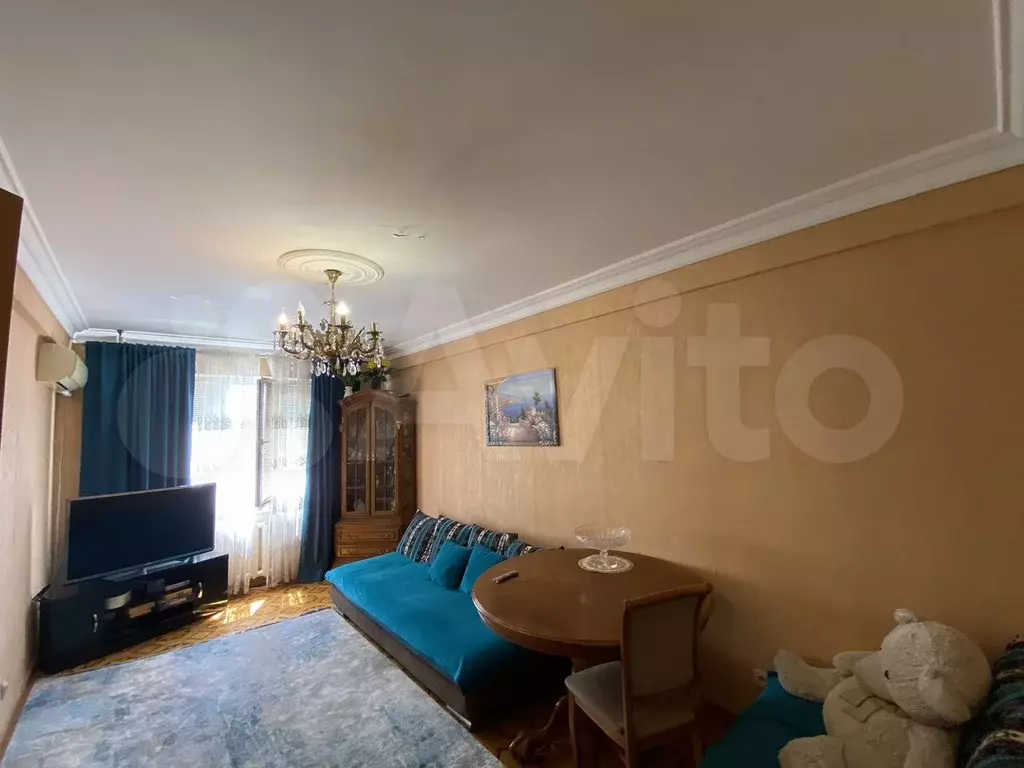 2-к. квартира, 59 м, 6/9 эт. - Фото 0
